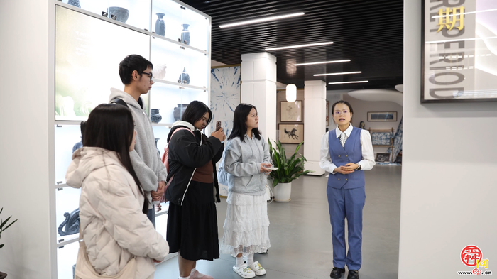 外眼看济南｜古艺新生 匠心济南：指尖与光影里的非遗之旅