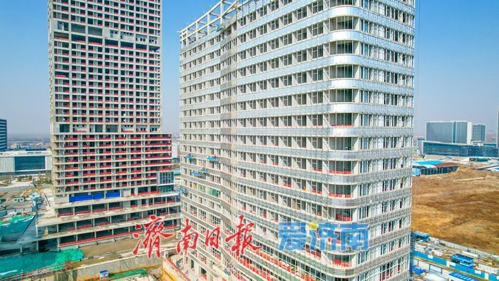 山东省肿瘤防治研究院二期工程：预计2025年6月完成正负零施工，2026年全面竣工