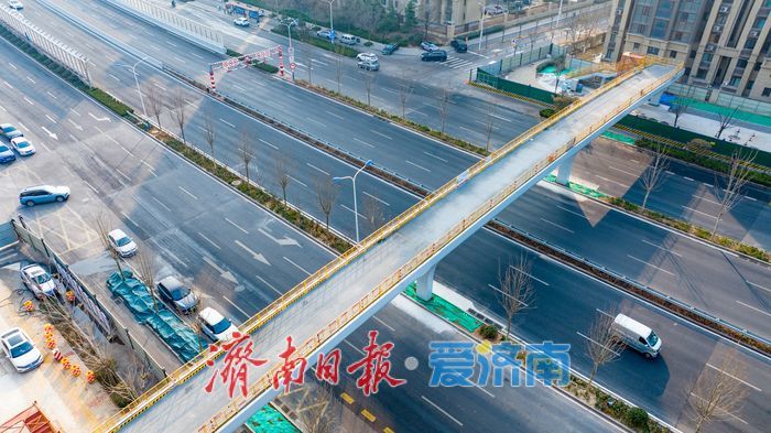告别绕行！北园高架新天桥将连通杨柳春风与锦绣首府