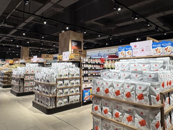 济南北部最大综合体迎来“胖永辉”，华山环宇城店28日调改开业