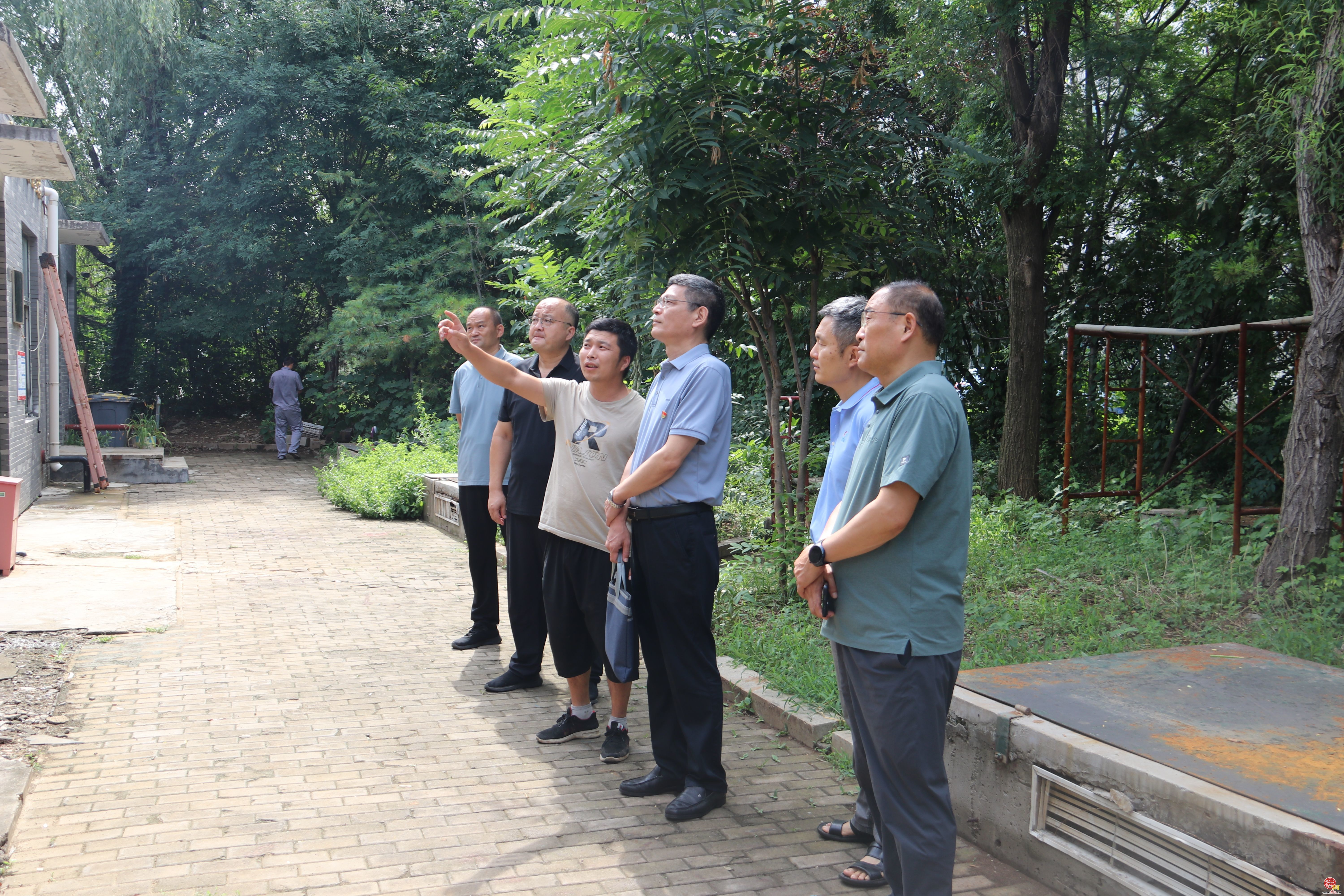 济南节水服务“零距离” 共建绿色新校园
