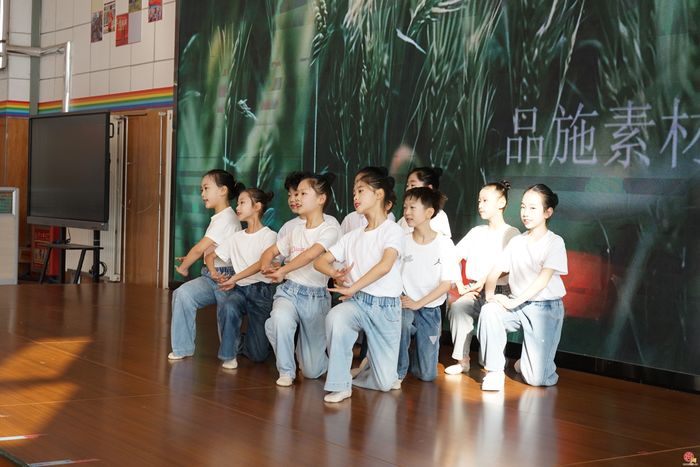 春播启新 耕育成长 —— 原山小学第七届春播节圆满举行