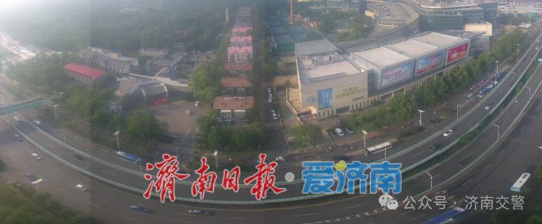 科技赋能智慧交通，济南经十路交通信号控制全面优化升级