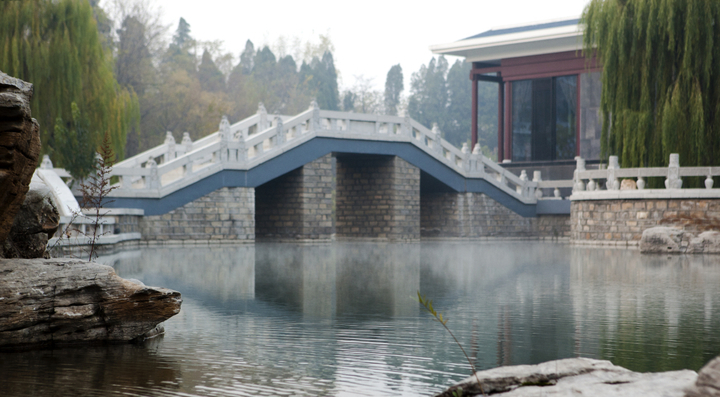 山东首批五星级乡村酒店名单公布，两家均在济南