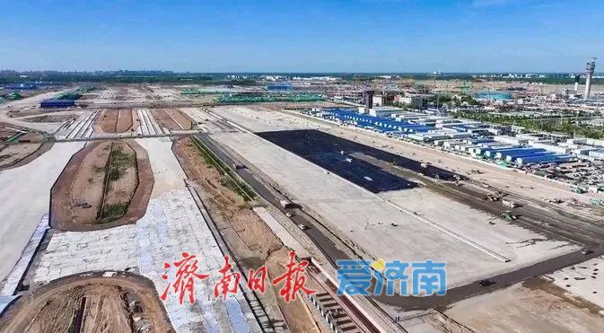 济南市上半年交通投资领跑全省，重点项目加速推进