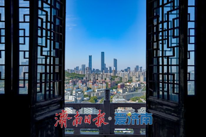 济南高新区大山坡 “泉城第一福地” 对外开放，新晋城市打卡点火出圈