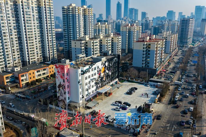 济南猫柠茂开业 旧校舍变身二次元萌宠双主题新地标