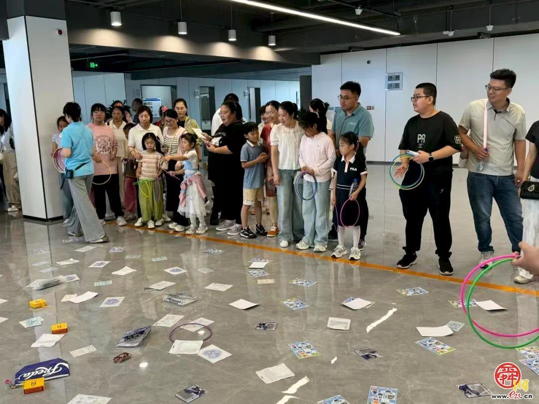 童趣逐光 快乐六一｜福瑞达生物股份美妆研学亲子系列活动圆满举行