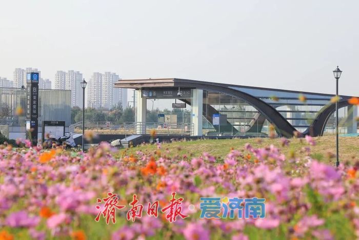 济南地铁春运成绩单，让人刮目相看！