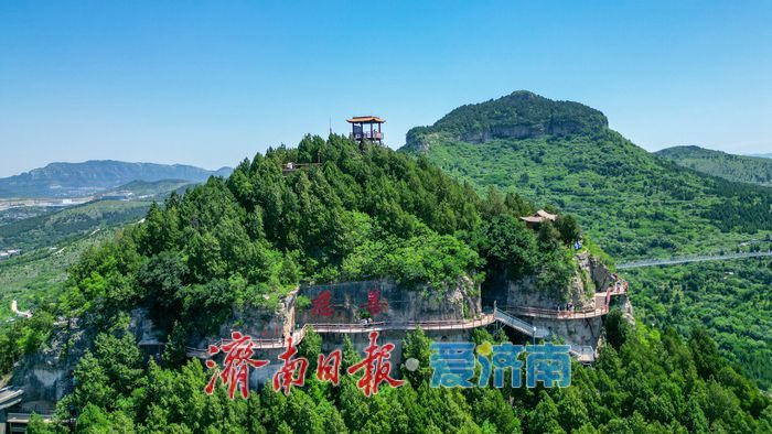 端午出游热度攀升 秘境石崮寨多元业态点燃泉城假日文旅活力