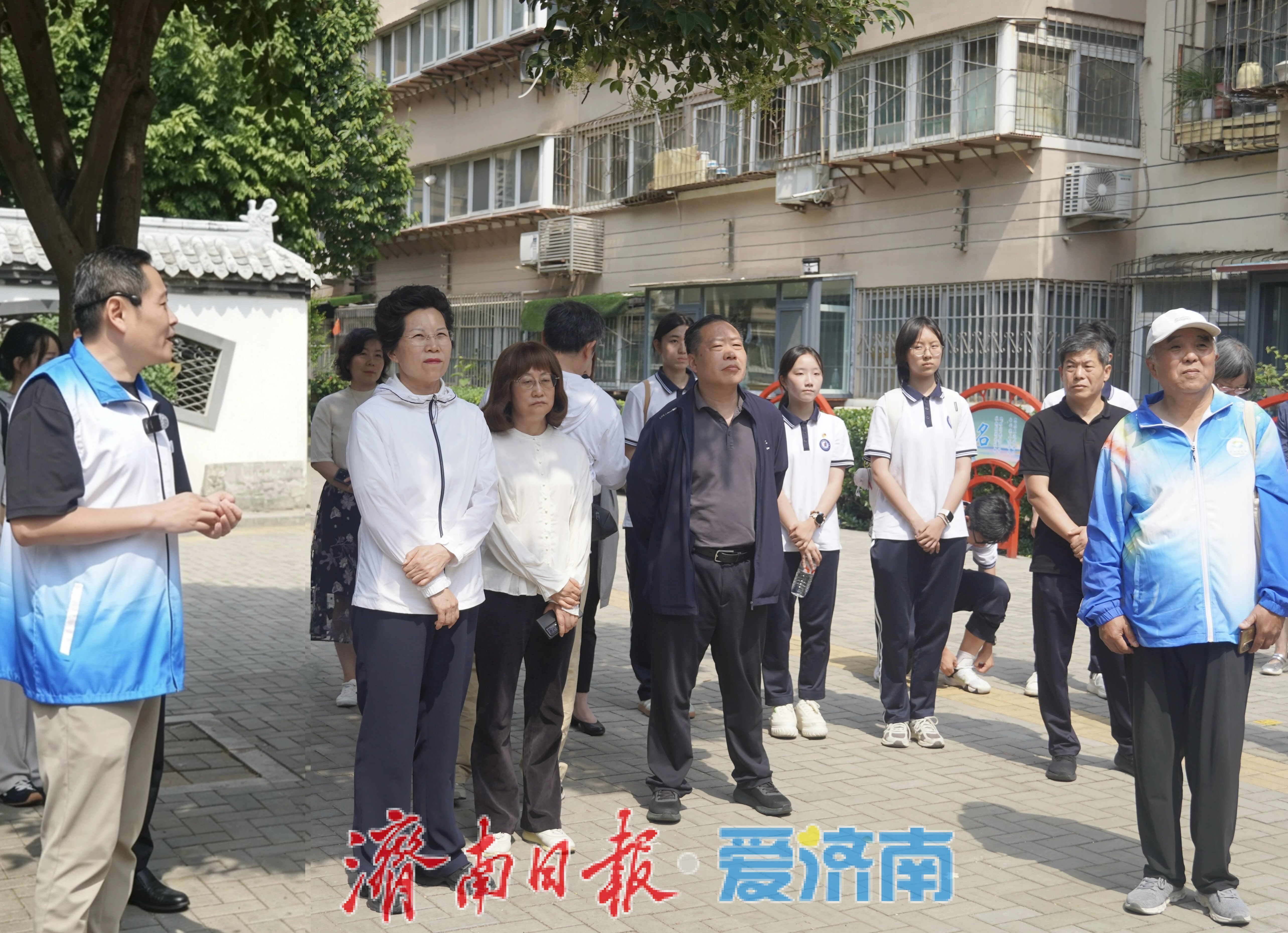 地名镌刻泉城史 协商聚力传文脉——济南市政协月度商量聚焦老地名保护助力泉城文脉赓续传承