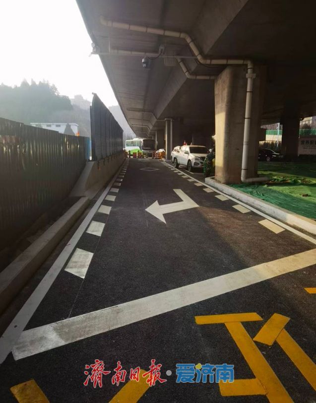 这条路竟藏着济南“一城山色”！