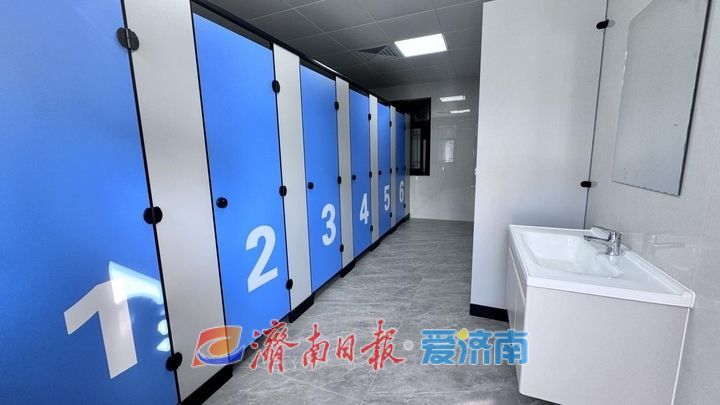 济南再添惠民新举措！泉水浴场改造升级，12月7日恢复开放