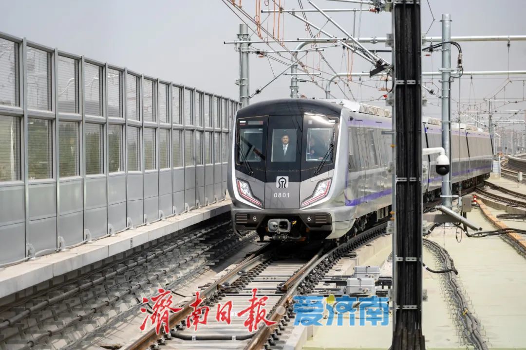 事关4号线、8号线、云巴……济南地铁建设又有新进展