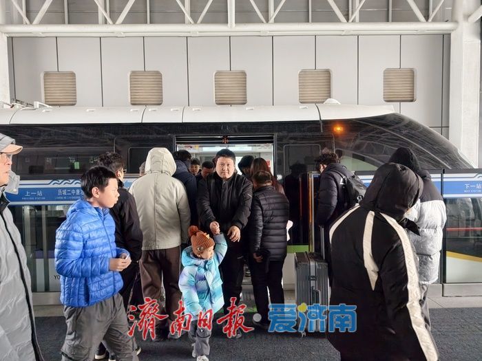 “空中走廊” 串联城市活力，济南云巴成市民出行新优选