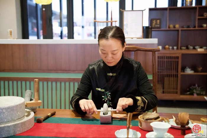 非遗润宋词・雅趣醉江湖！ 如梦令沉浸式宋风体验圈粉全家