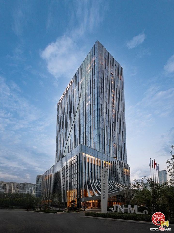 济南环贸格兰云天国际酒店开业 城投集团落子东部深耕高端服务业