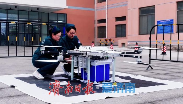 以“低空经济”为名，济南这家企业擘画“天空之城”新蓝图