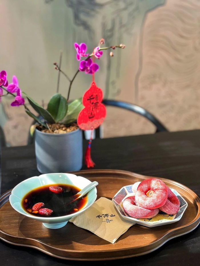  “泉”在济南过大年｜在千佛山新春游园会邂逅宋风雅韵