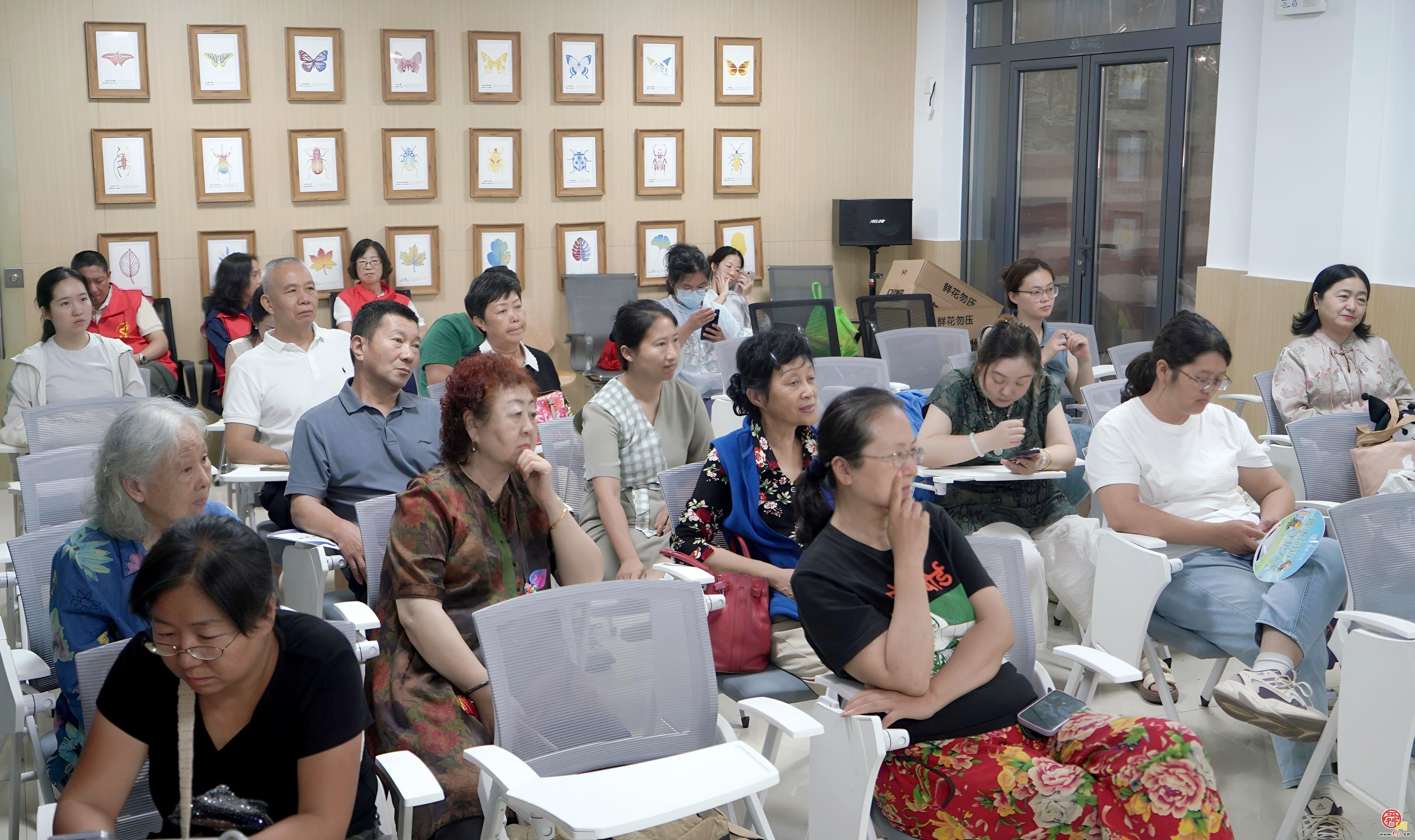 白露前后学养绿  济南“园·林惠民行”自然科普活动走进泉民园艺中心