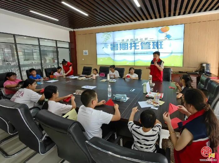 章丘区：童心相伴  成长无忧——“枣托趣成长”项目帮家长花式带娃