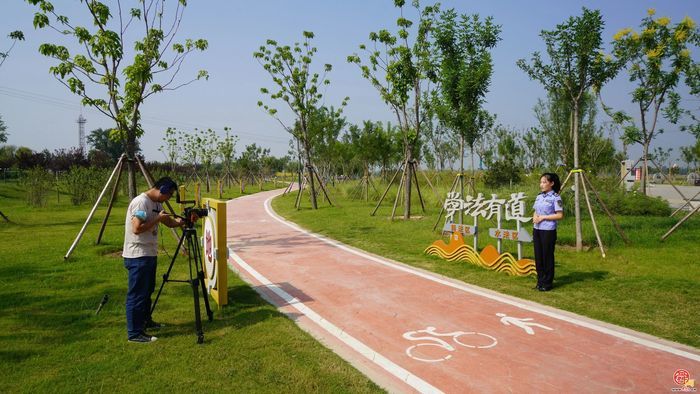 【“八五”普法集锦】济南黄河河务局：法治宣传提质增效 特色品牌赋能发展