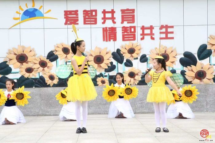 深耕教育沃土 槐荫让成长各有模样