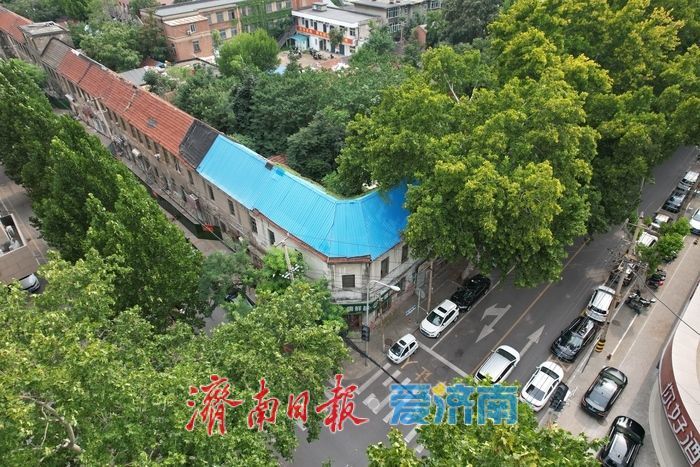 眷恋与期待交织，济南这个片区将注入文化新活力