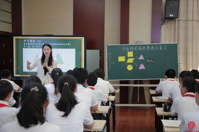 品牌立校 礼敬十年——济南市历下区历山学校十年成果展