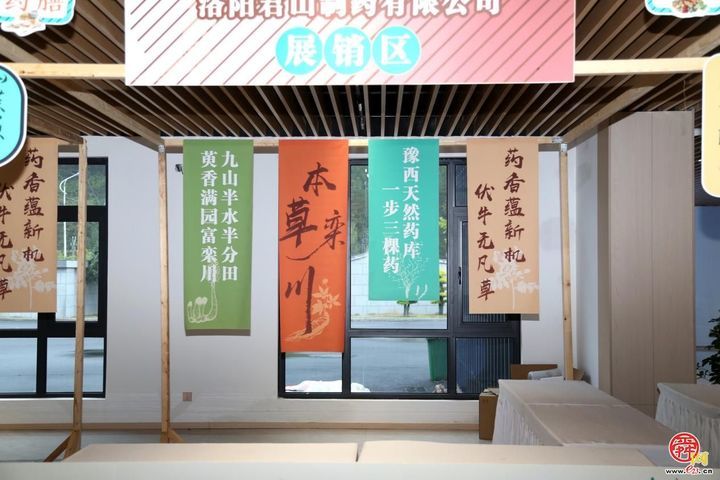 以“药”为媒 以“旅”促农：全媒体见证栾川文产实践