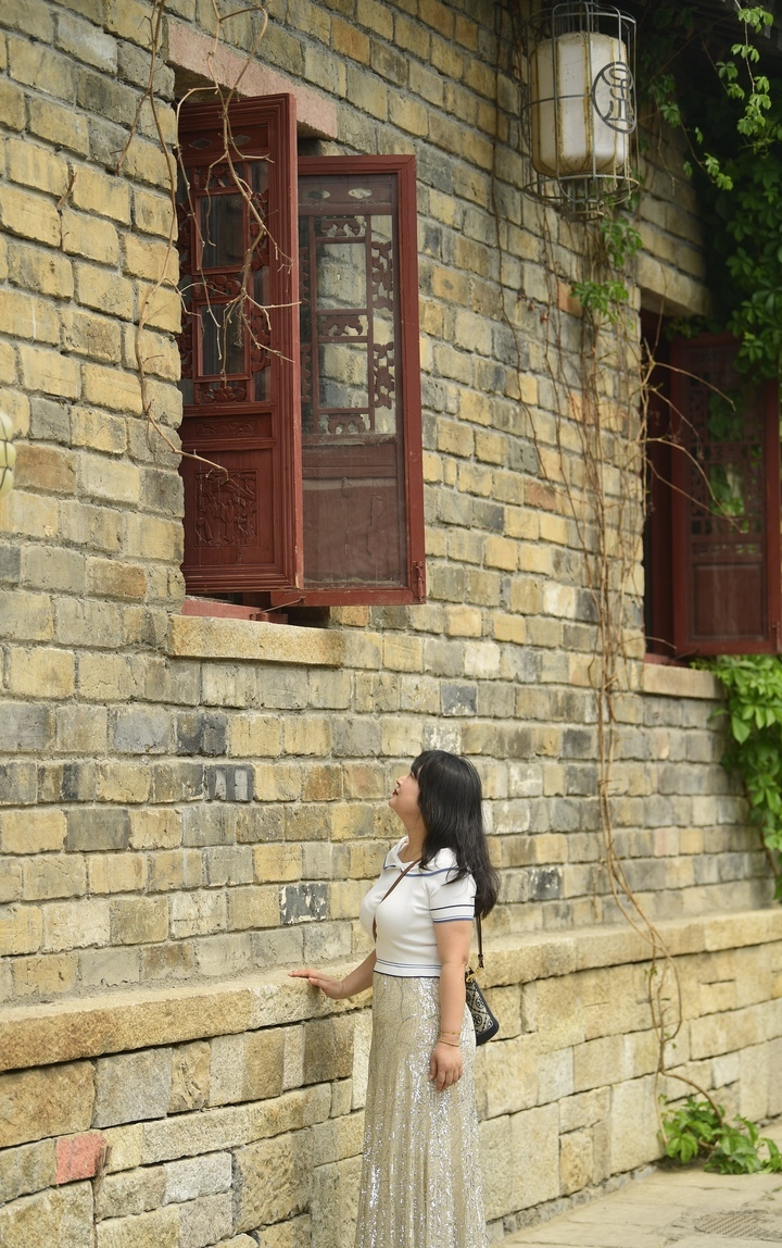 畅游明水古城，沉醉不知归路