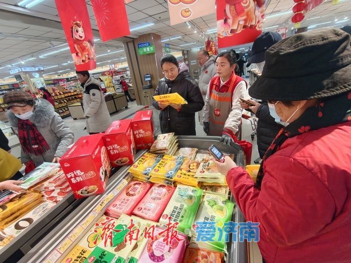 佳节将至，汤圆热销