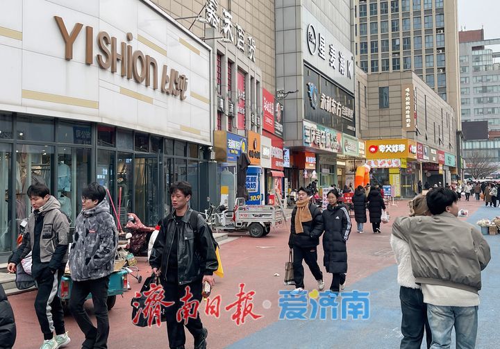 高校迎来开学季 长清大学城热闹“重启”