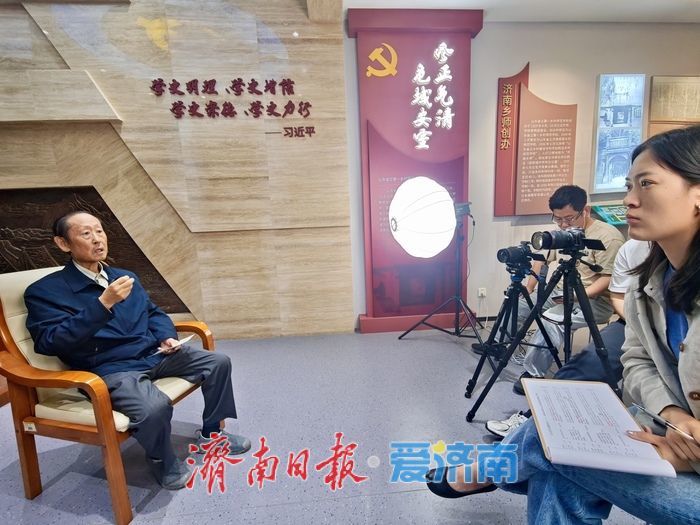 千万流量破亿传播！《泉城星火》微纪录片深挖红色文脉点亮泉城初心