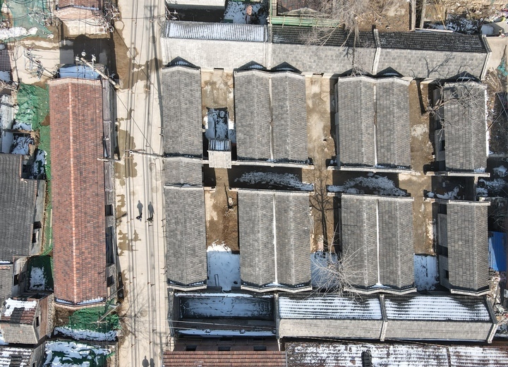 上新街历史文化街区升级更新，将打造沉浸体验式艺术街区