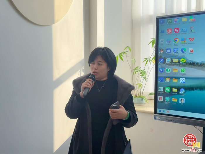 精准赋能、务实服务——济南市工商联女企业家商会法律财税专委会2026首场专题沙龙成功举办