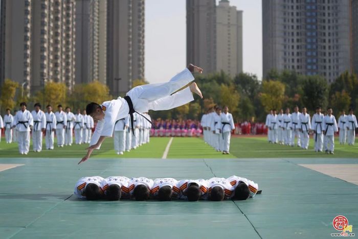 不只是“标准答案” 更注重“成长土壤”——槐荫校园里的育人温情