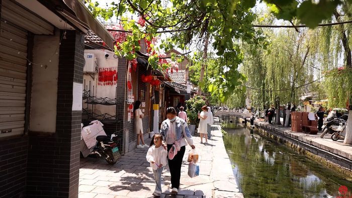 “泉”在济南过五一丨亮眼！济南“五一”成绩单