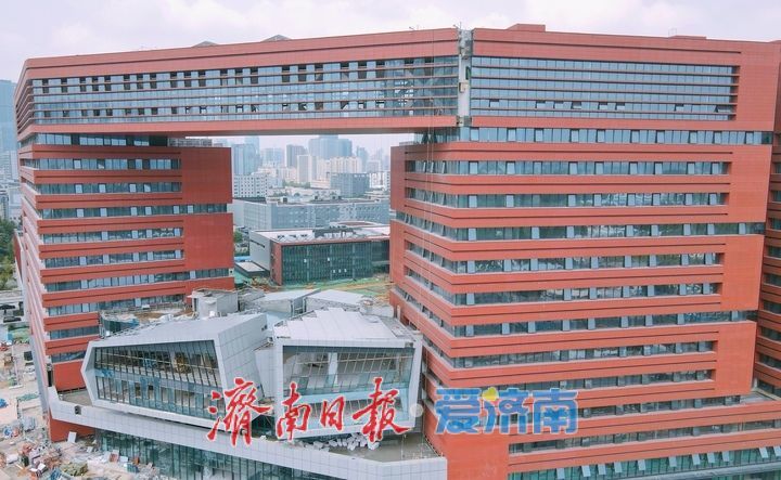 项目强省会｜全国首个省级全民终身学习中心项目冲刺年底竣工