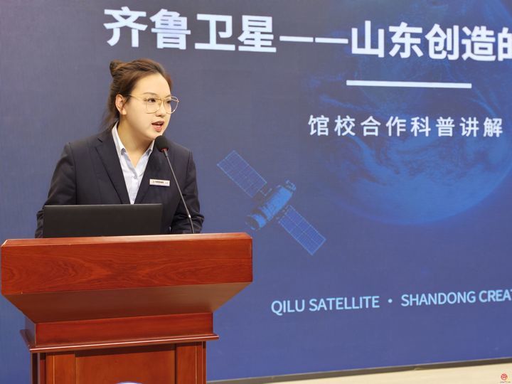 逐梦九天致敬航天 科普育人筑梦未来 ——济南二中成功举办2026年第二届“中国航天日”主题活动