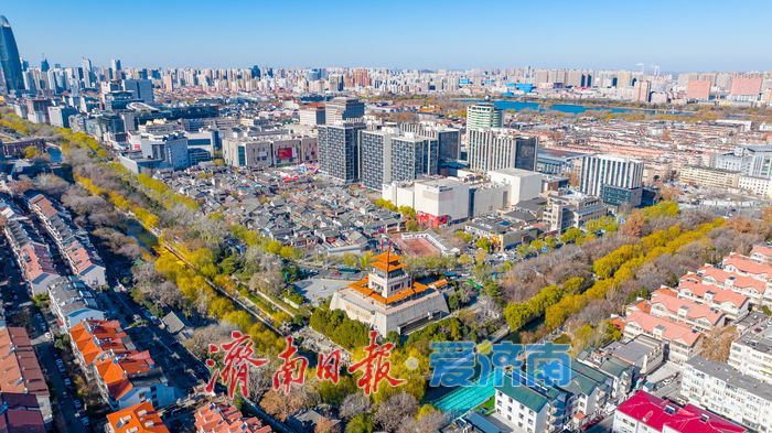 项目强省会｜解放阁修缮竣工在即 将以崭新面貌延续红色记忆