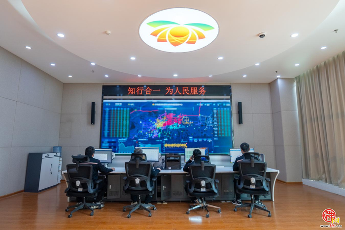 跨越百公里的“温暖答卷”  “聊热入济”首季供暖圆满收官