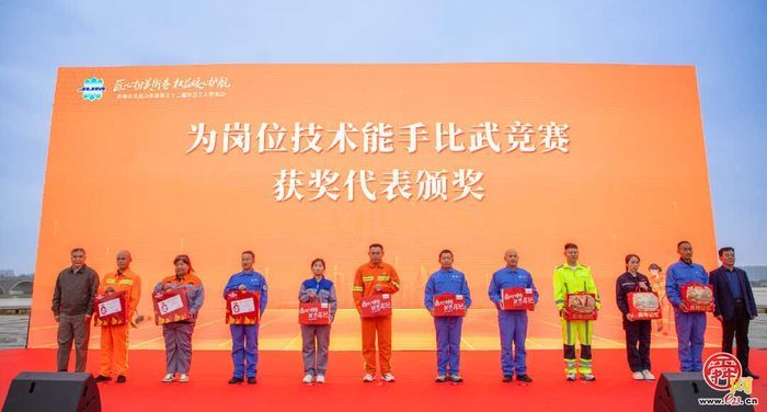 以城为卷 以心为笔 济南礼赞“唤醒城市的人”
