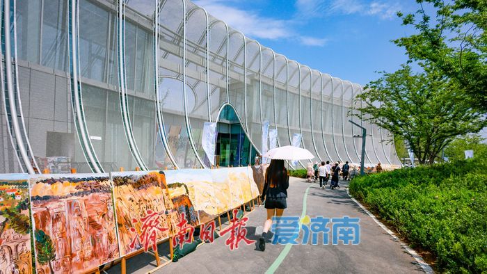 “移步换景”享文旅盛宴，济南多元文化活动点亮湖畔夏日时光