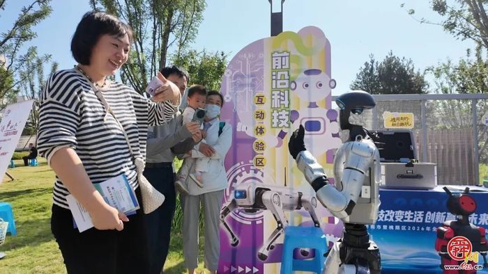 让科学走进烟火日常——2026年全国科普月济南市暨槐荫区主场活动举办