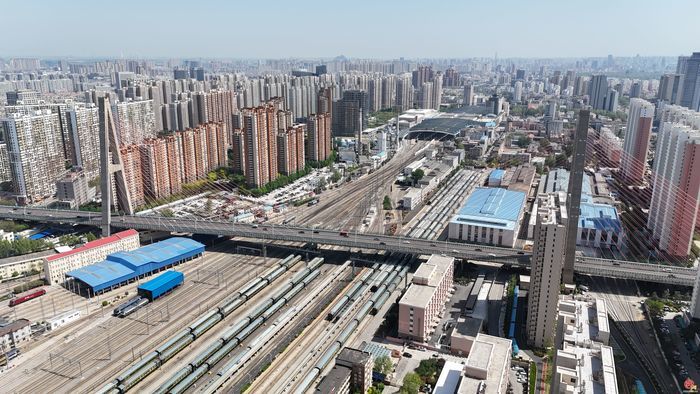 根除桥梁“岁月病” 济南纬六路高架桥迎来大修