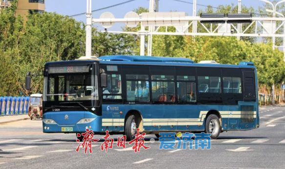 跨黄运行二十五载 济南公交K89路见证城市“北起”