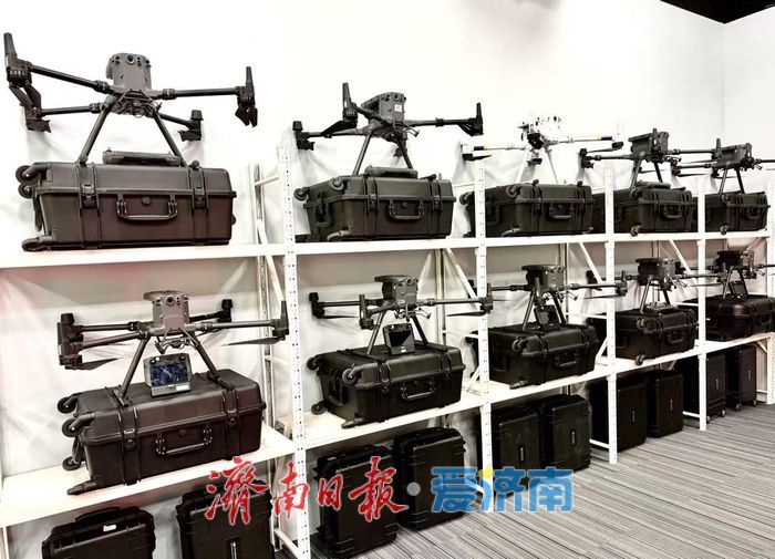 闷声发财！二手无人机北方“总仓库”竟在济南？