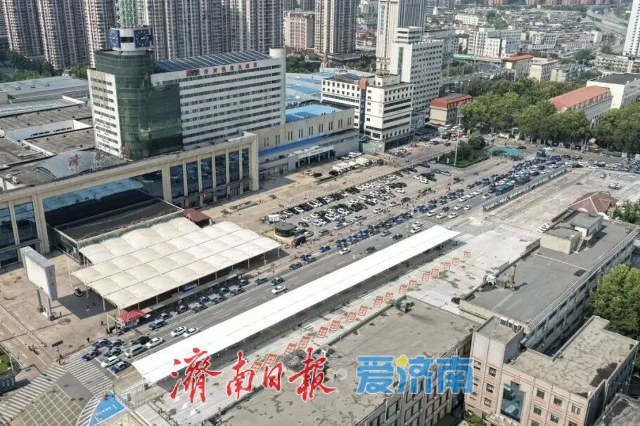 交通强国济南答卷里，哪些最让你“真香”？