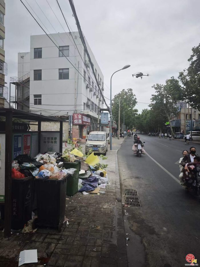 精准巡查提质增效 市智管中心“五一”假期坚守岗位发现上报问题1914件